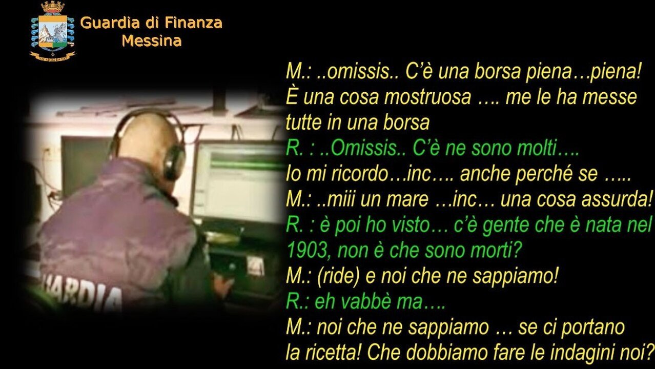 Prescrivevano morfina e farmaci costosi per i rimborsi: arrestati un noto farmacista ed un medico di base