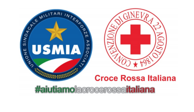 Emergenza Coronavirus, il sindacato U.S.M.I.A. avvia raccolta fondi a favore della Croce Rossa Italiana