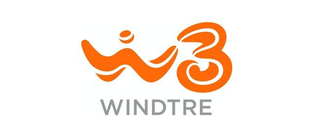 WINDTRE ufficiale nuovo logo e nuova app per Android e Apple