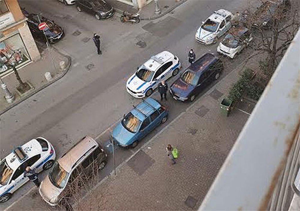 Troppa gente ancora in giro per Salerno: più in zona orientale che al centro