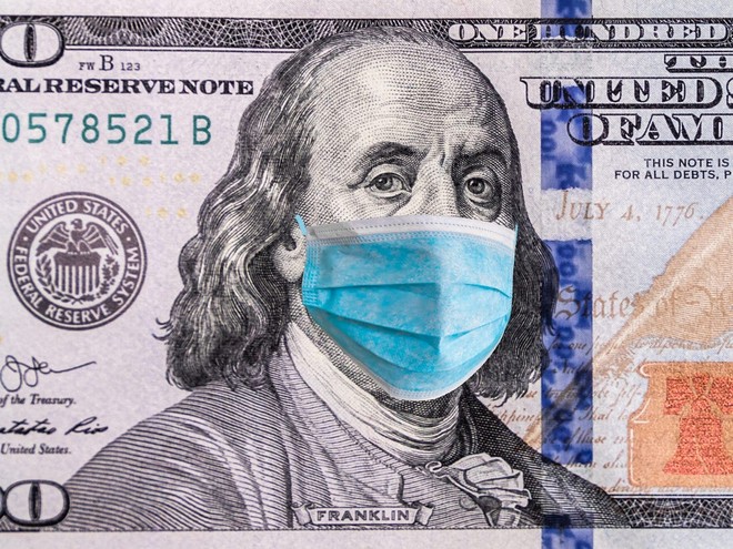 IL DENARO E’ SPORCO: COL Coronavirus è meglio pagare con la carta