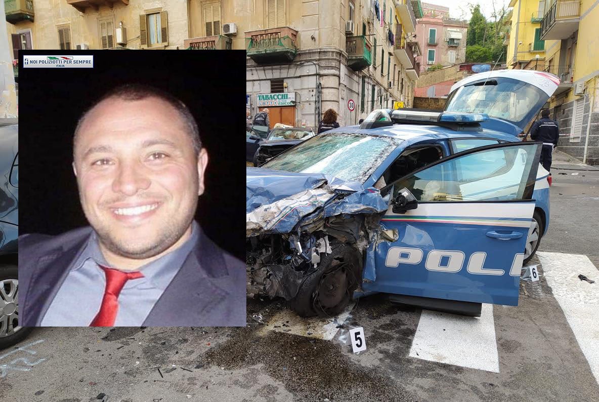 Napoli, poliziotto ucciso: presi anche i due fuggitivi