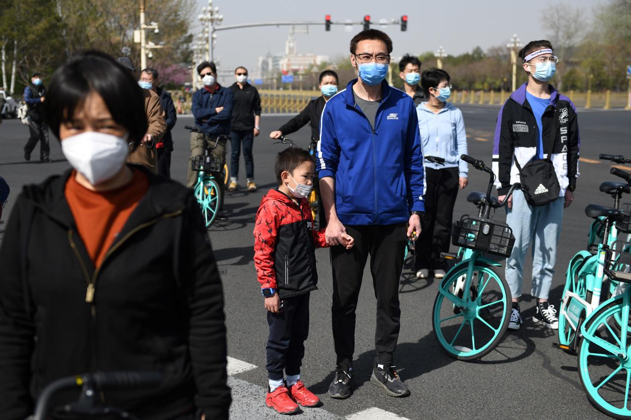 Coronavirus, solo due nuovi casi ‘importati’ in Cina nelle ultime 24 ore