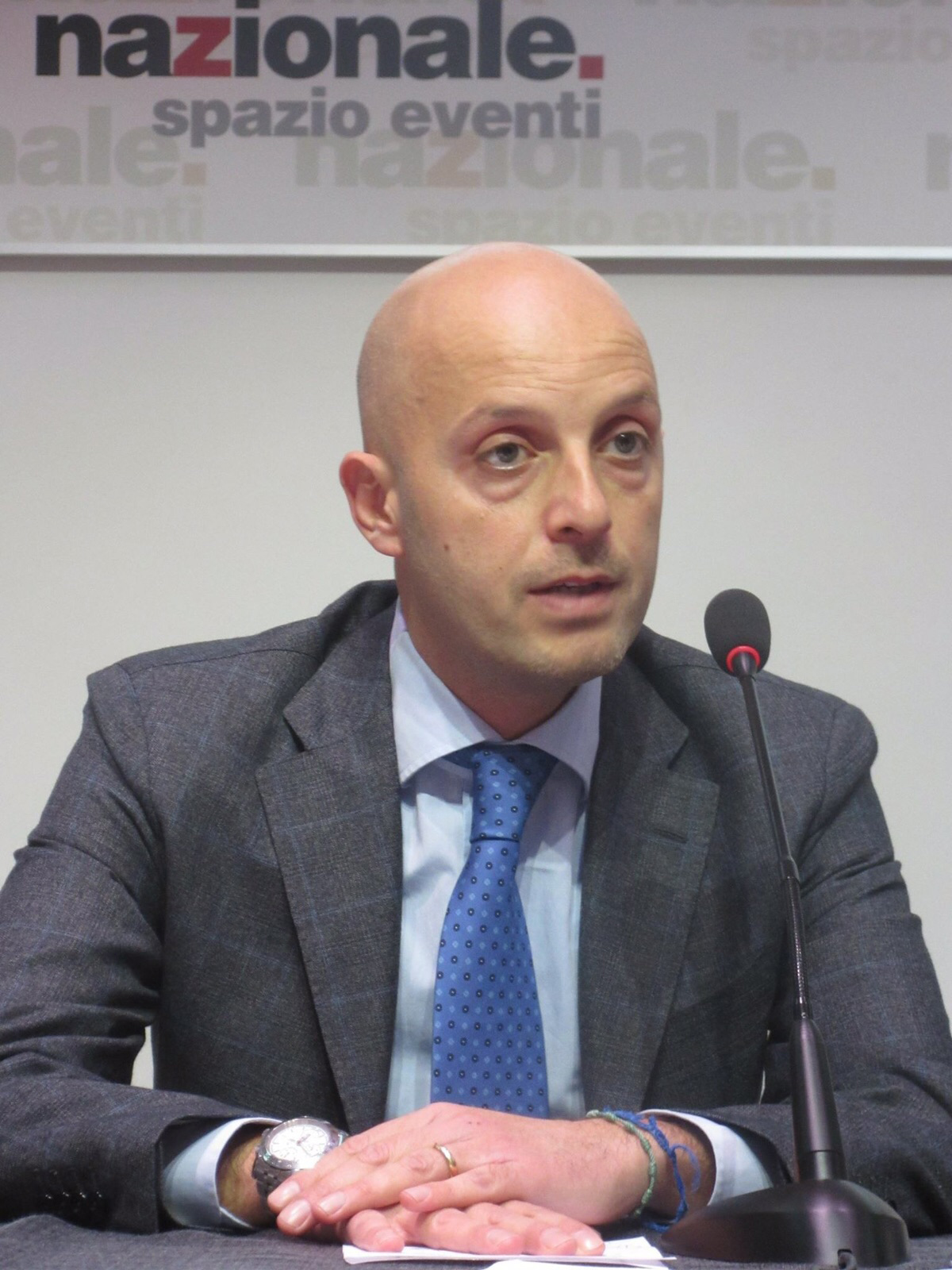 Il Napoletano Matteo De Lise nuovo presidente dell’Unione Nazionale Giovani Dottori Commercialisti ed Esperti Contabili.