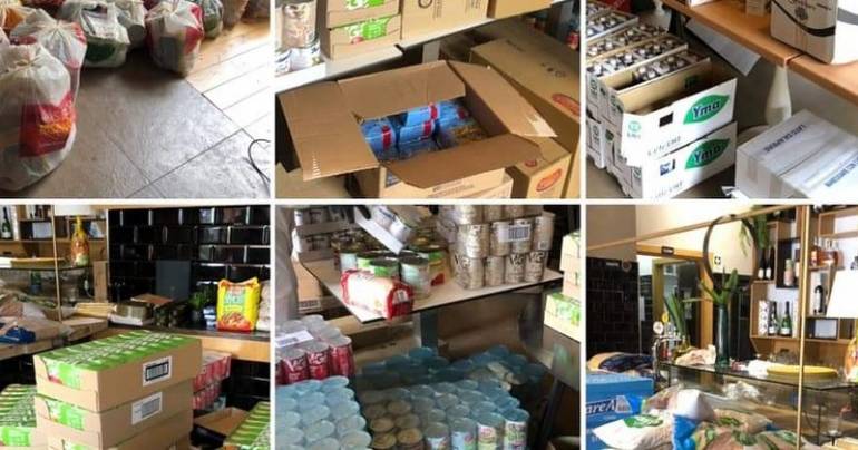 Coronavirus a Salerno, 4418 istanze per ottenere i ‘Buoni Spesa’ dal Comune