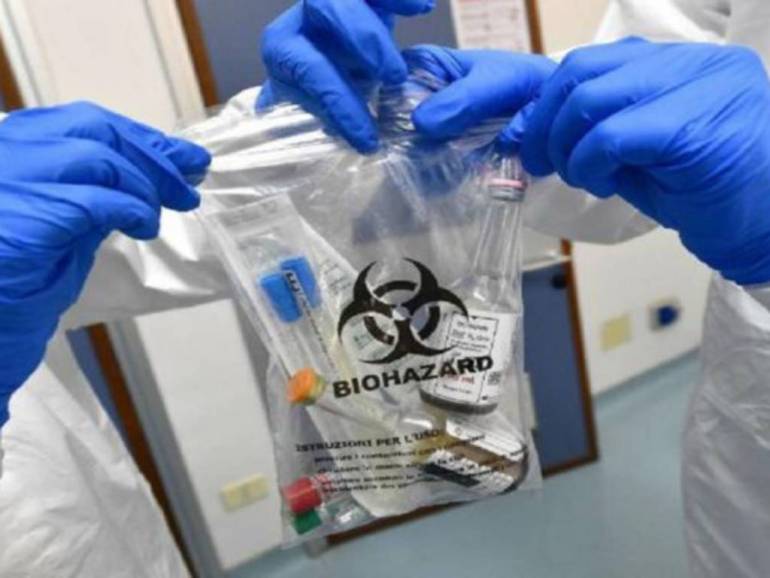 Coronavirus a Scafati: donna infetta, ma il marito morto è negativo