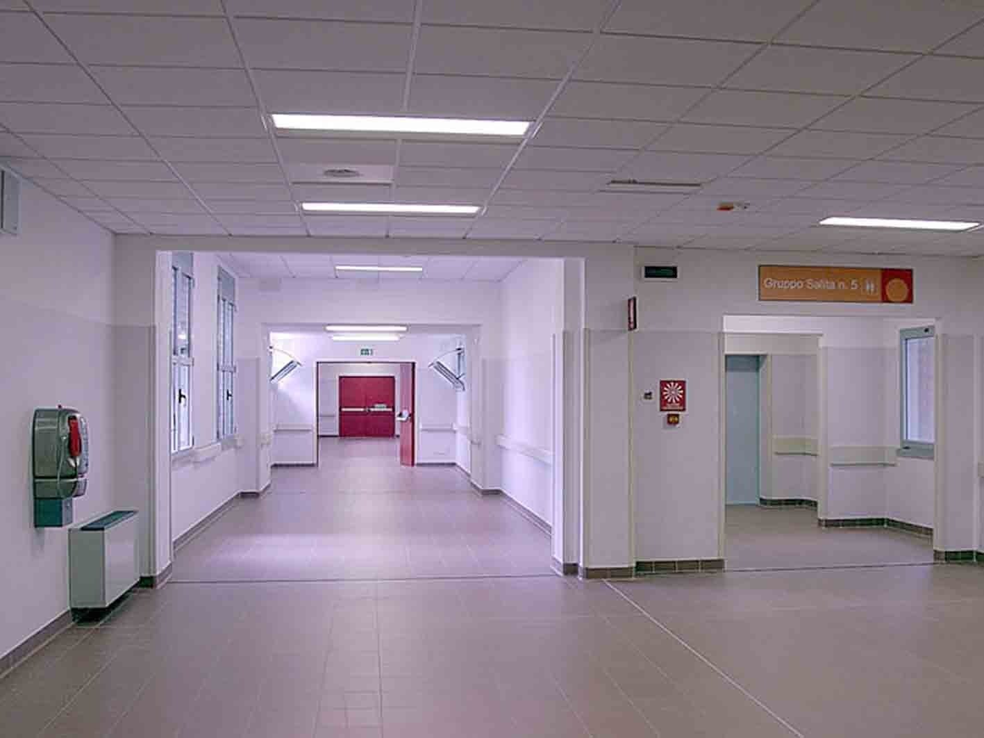 Ospedale di Agropoli pronto, ma manca il personale, la denuncia dei 5 Stelle