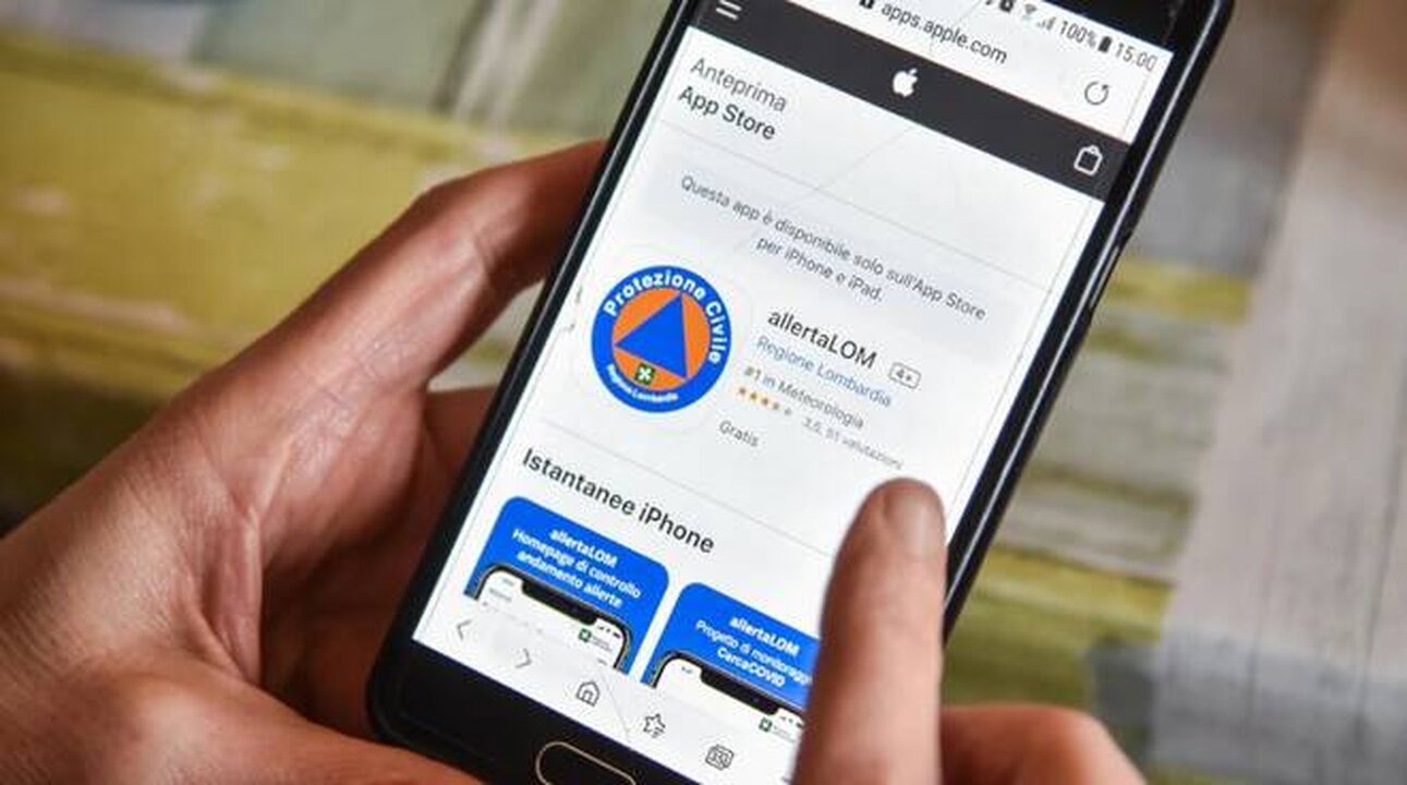 Coronavirus: secondo l’App ‘AllertaLom’ sono 45mila le persone a rischio contagio che si spostano per lavoro