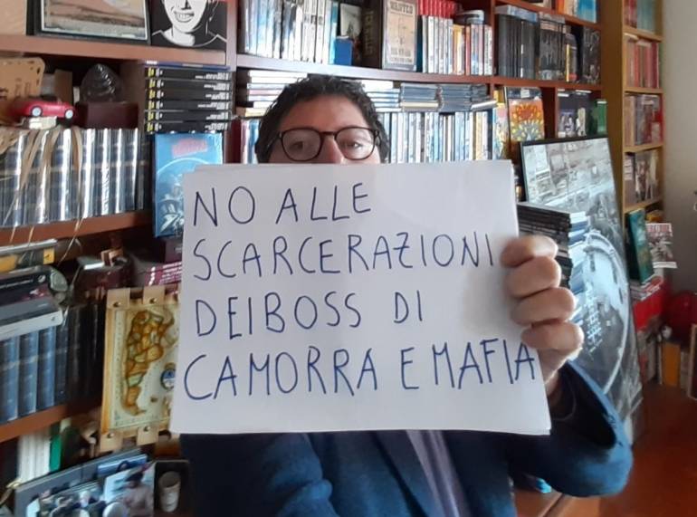 Coronavirus, no alla scarcerazione dei boss. Borrelli(Verdi): ‘Da lunedì staffetta dello sciopero della fame’
