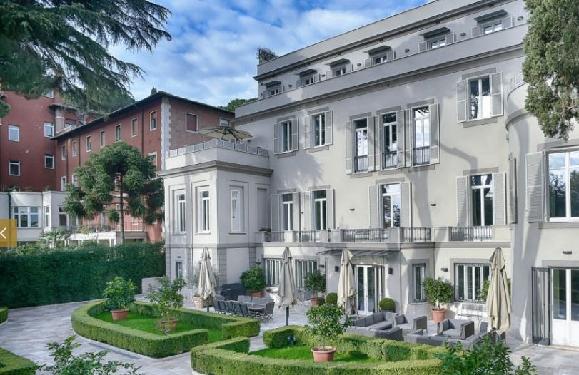 Case di lusso: forte concentrazione di investimenti a Roma 