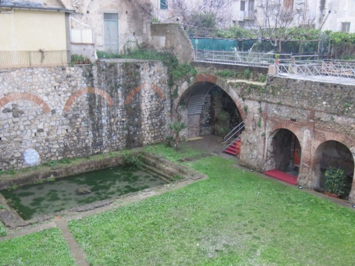 Minori, confermato progetto di restauro Villa Marittima Romana con il Programma Operativo Complementare ‘Cultura e Sviluppo’