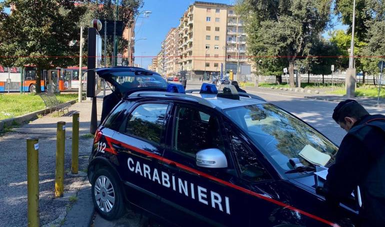 San Giovanni a Teduccio, tentato omicidio Capolupo: arrestati due esponenti del clan Formicola