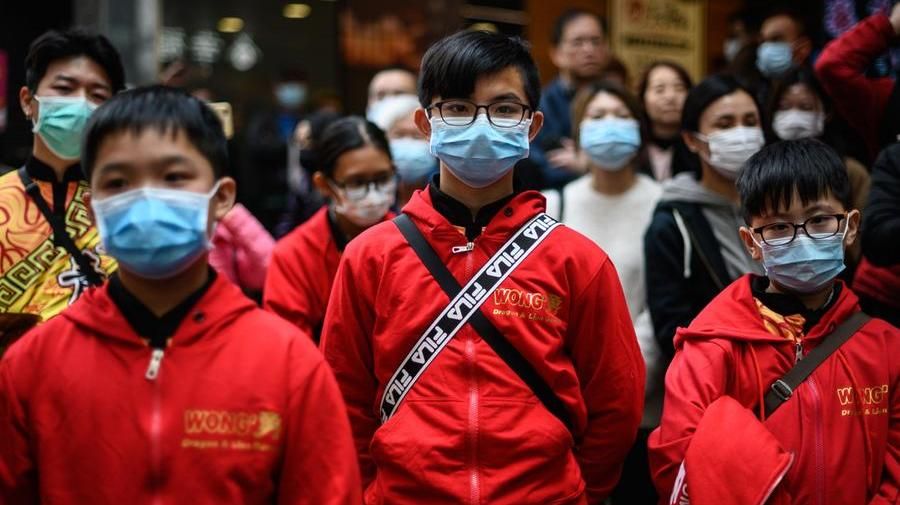 Coronavirus, Cina: un decesso e 39 nuovi casi nelle ultime 24 ore