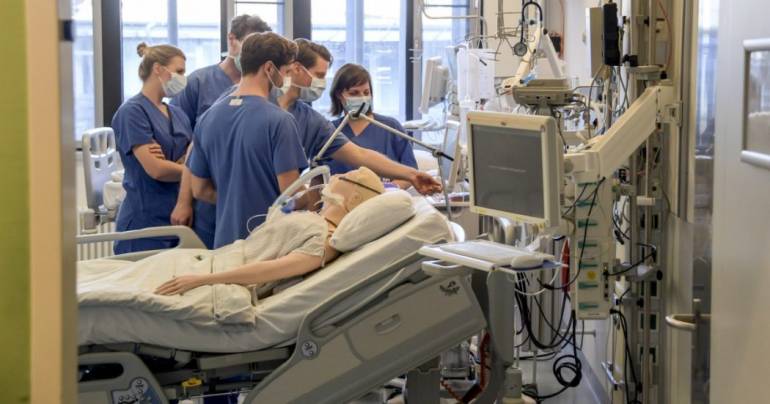 Seconda vittima da coronavirus a Torre Annunziata: è un uomo di 55 anni