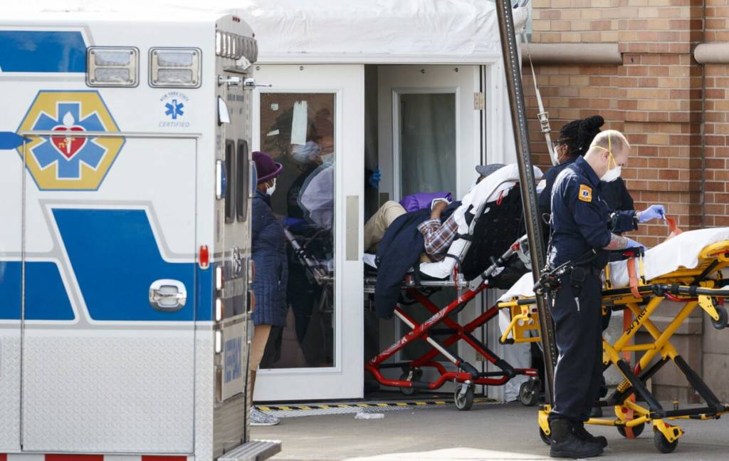 coronavirus morti Stati Uniti