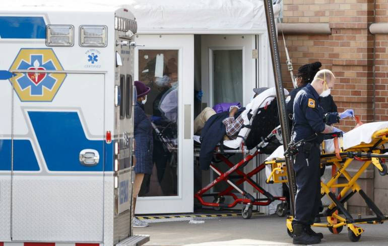 Coronavirus, negli Usa 203mila morti e oltre 7 milioni di contagiati