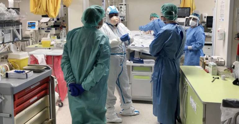 Coronavirus, 10 casi positivi in Campania su 4601 tamponi
