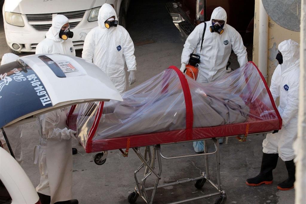 Coronavirus, un decesso e 43 guariti nelle ultime 24 ore in Campania
