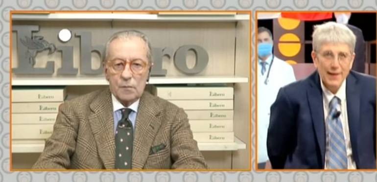 Giudice di Pace di Cava de Tirreni assolve Feltri: ‘Terrone non è diffamazione ma diritto di critica’