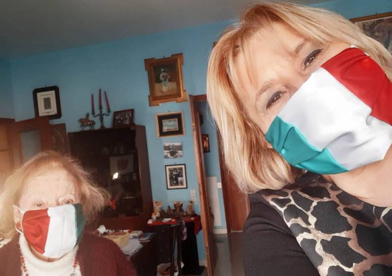 Unicef Campania in prima linea contro il Coronavirus