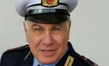 Coronavirus, muore a Napoli luogotenente della polizia municipale