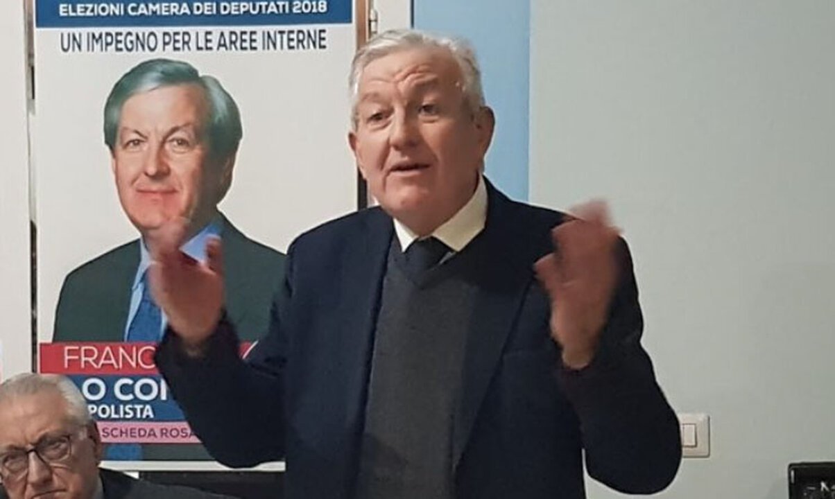 Coronavirus: Ariano Irpino, morto l’ex assessore provinciale Franco Lo Conte