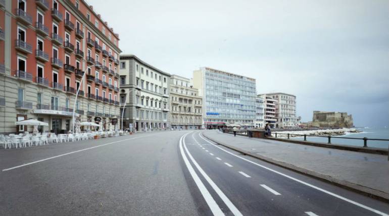 Napoli, l’assessore annuncia: “Il lungomare sarà smart, anche il wi-fi libero”