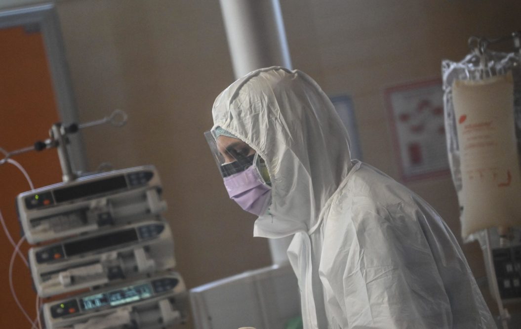 Coronavirus, altre due donne morte nel Casertano: le vittime salgono a 32