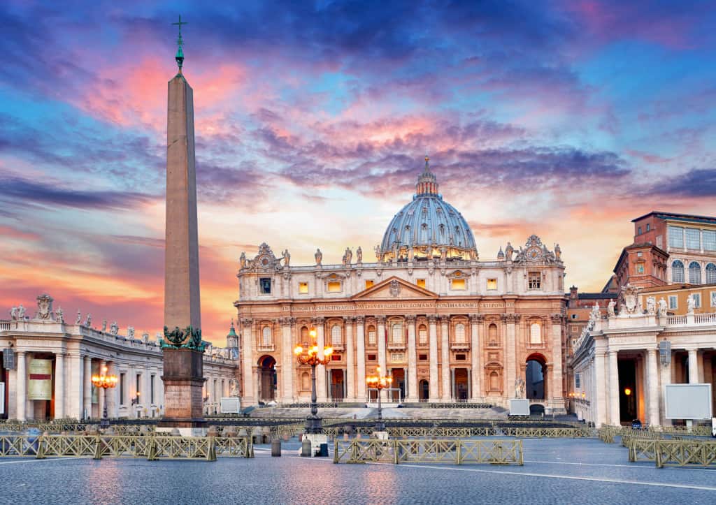 In Vaticano sale a 8 il numero dei contagiati da Covid19: è positivo un dipendente della Santa Sede