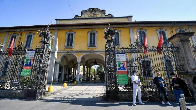 Morti da coronavirus nel Pio Albergo Trivulzio: perquisizioni e sequestri atti