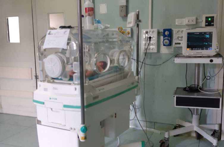Napoli, al Policlinico nato il primo bimbo da madre positiva al coronavirus