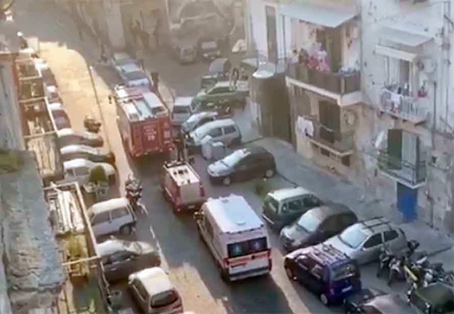 Napoli, giallo al rione Sanità: giovane trovato morto con una ferita alla testa