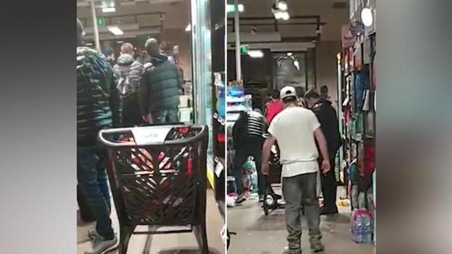 Casoria, rissa al supermercato: I Carabinieri denunciano le altre due persone coinvolte