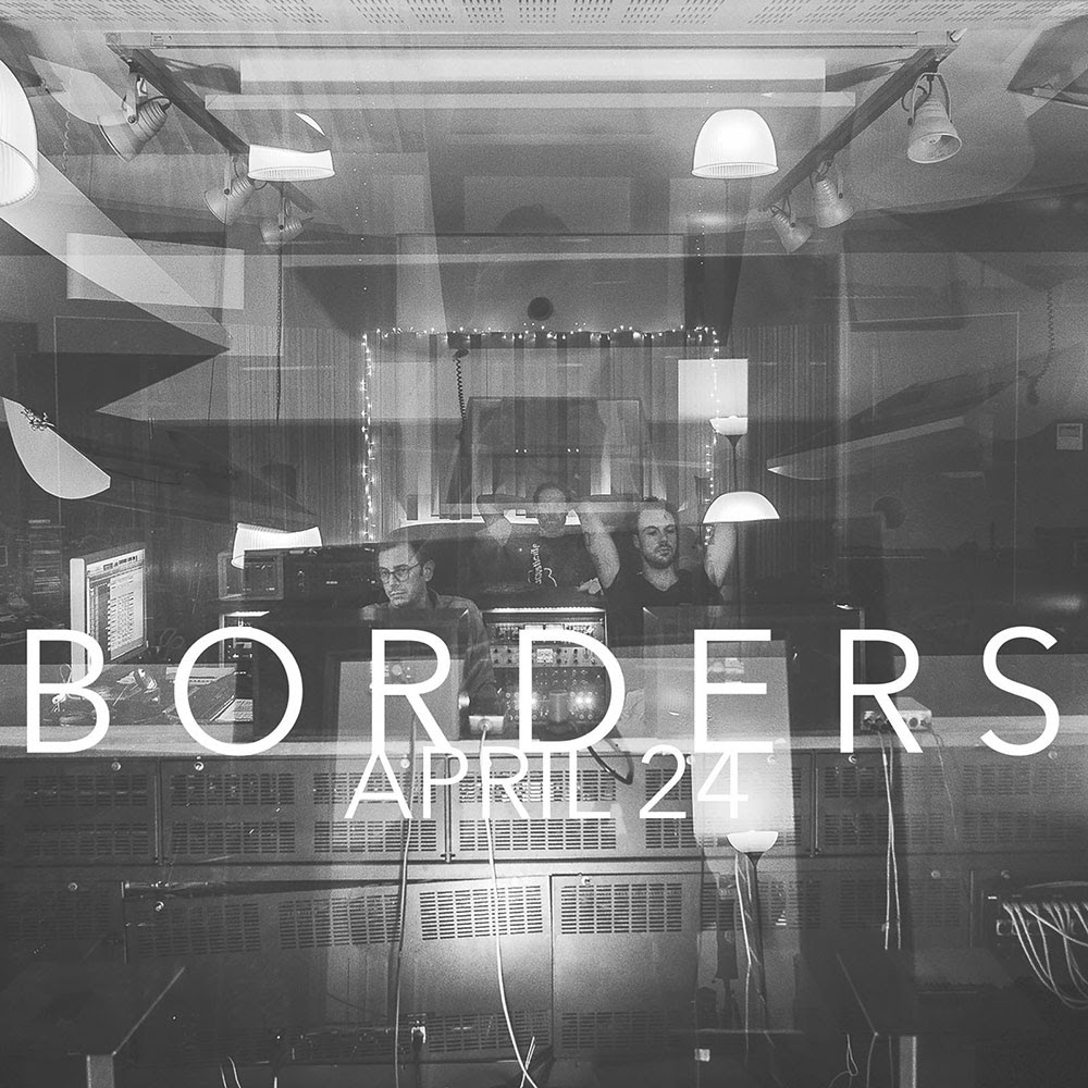 ‘Borders’, fuori il singolo di Nicola Cipriani & Brad Myrick