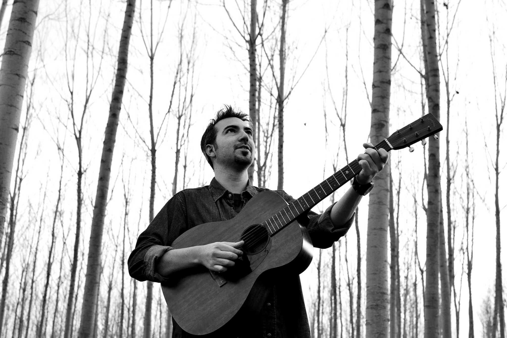 Lorenz Zadro festeggia 20 anni di musica con ‘Blues Chameleon’, un nuovo album con tanti ospiti