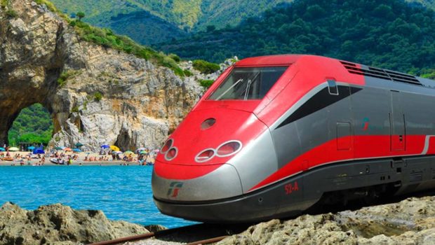 Cancellate le fermate del Frecciarossa :Trenitalia annulla il Cilento