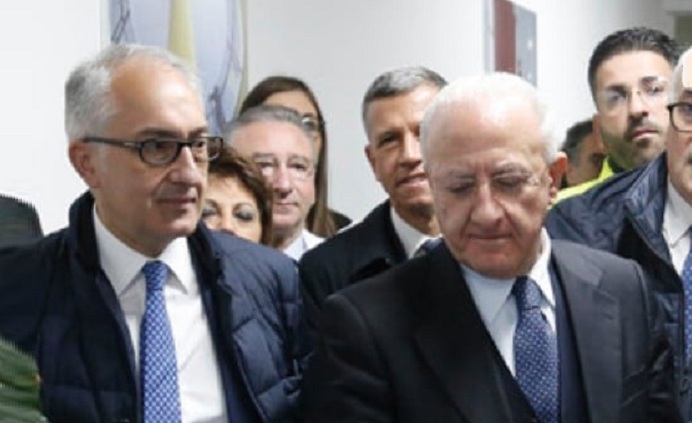 Dopo la ‘grande crisi’, è tempo di rinascere”: iI Presidente di ANCI Campania scrive a De Luca