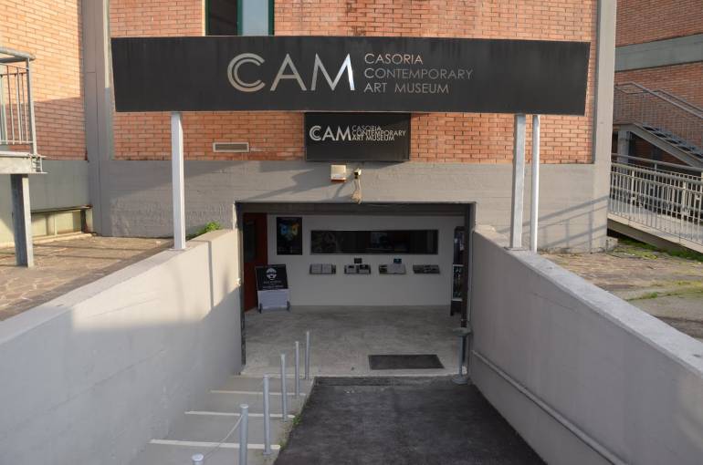 Il CAM, Museo di Arte Contemporanea di Casoria, festeggia i suoi primi 15 anni