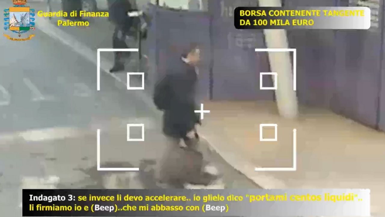 Corruzione negli appalti della Sanità: arrestato anche il commissario Covid in Sicilia