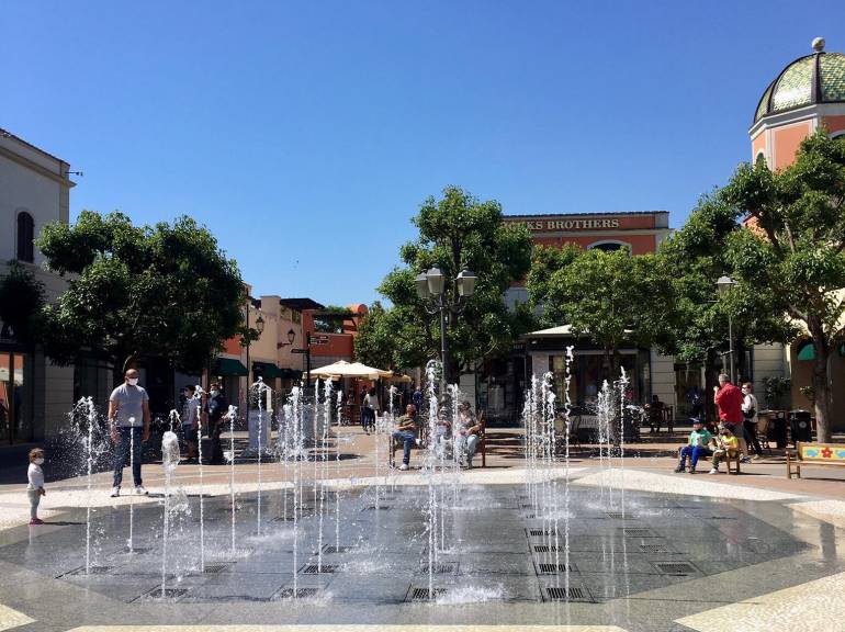 McArthurGlen La Reggia Designer Outlet: Il ritorno ad una ‘nuova’ normalità