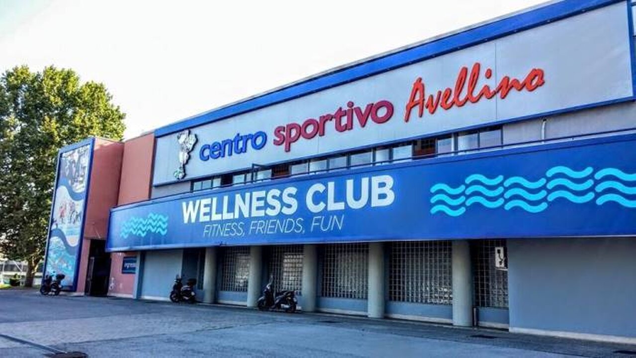 piscina comunale avellino