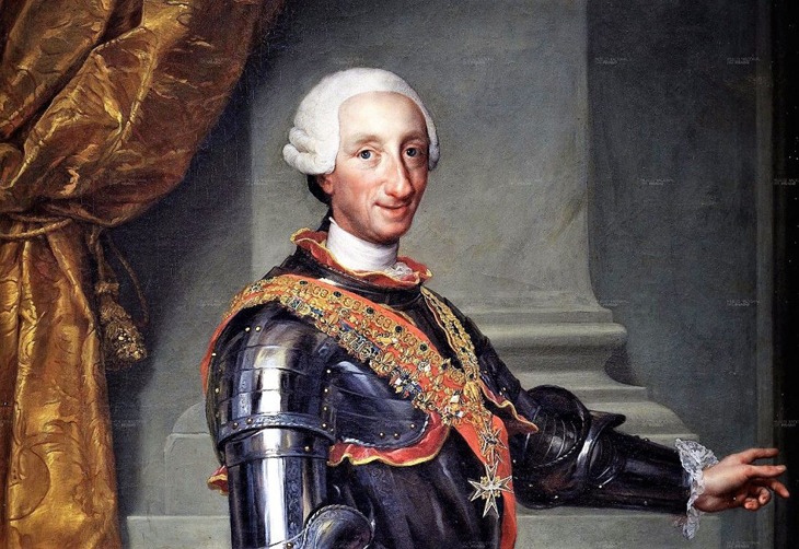 Ferdinando IV sarà ricordato nella rotatoria di San Leucio