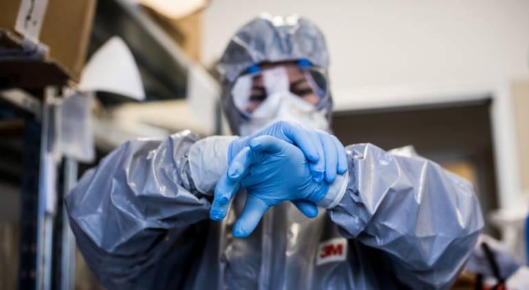 coronavirus campania