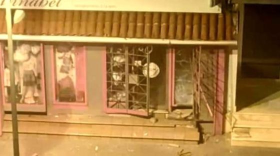 Bomba nella notte a Scafati contro negozio per bambini, il Pd: ‘Subito consulta antiracket’