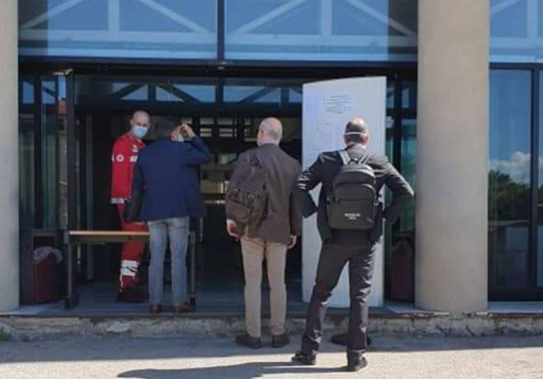 legittimo impedimento torre annunziata