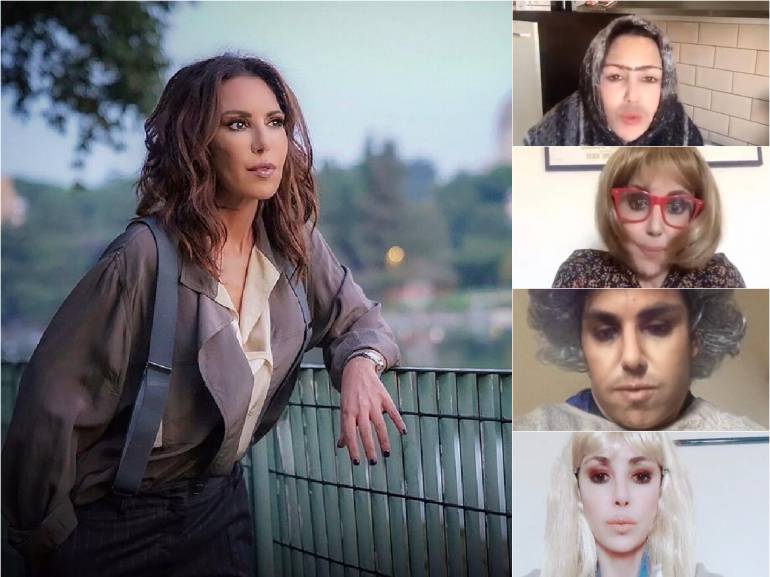 ‘Live – Non è la Quaglieri’: grande successo della parodia web della trasmissione TV condotta da Barbara D’Urso