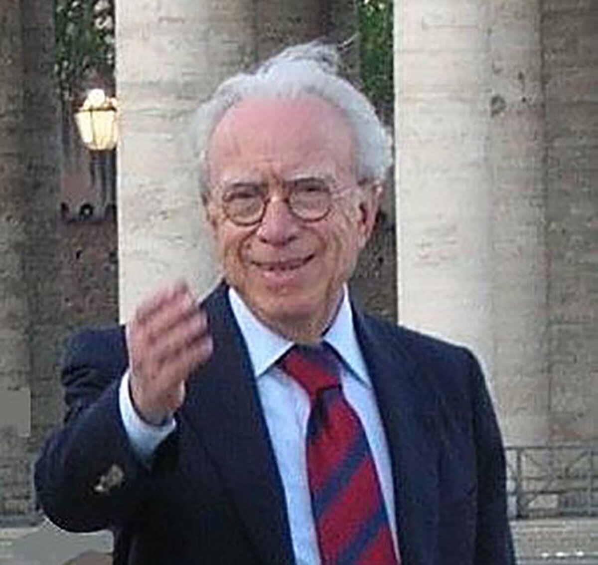 Castellammare: morto a 94 anni Flavio Di Martino, primo sindaco socialista della città