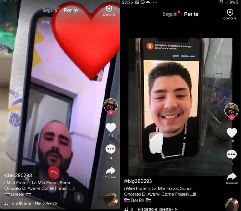 Napoli, i sicari della piccola Noemi su Tik Tok invocano rispetto e libertà