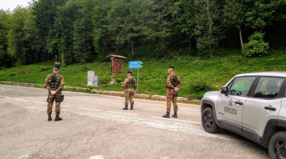 Revocata l’ultima zona rossa in Campania: ‘liberata’ anche Letino