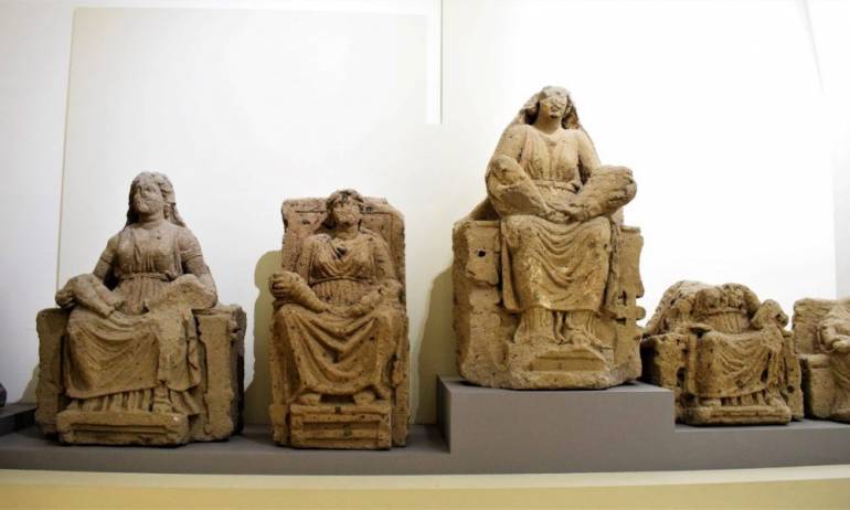 Capua. Il Museo delle Madri compie 150 anni